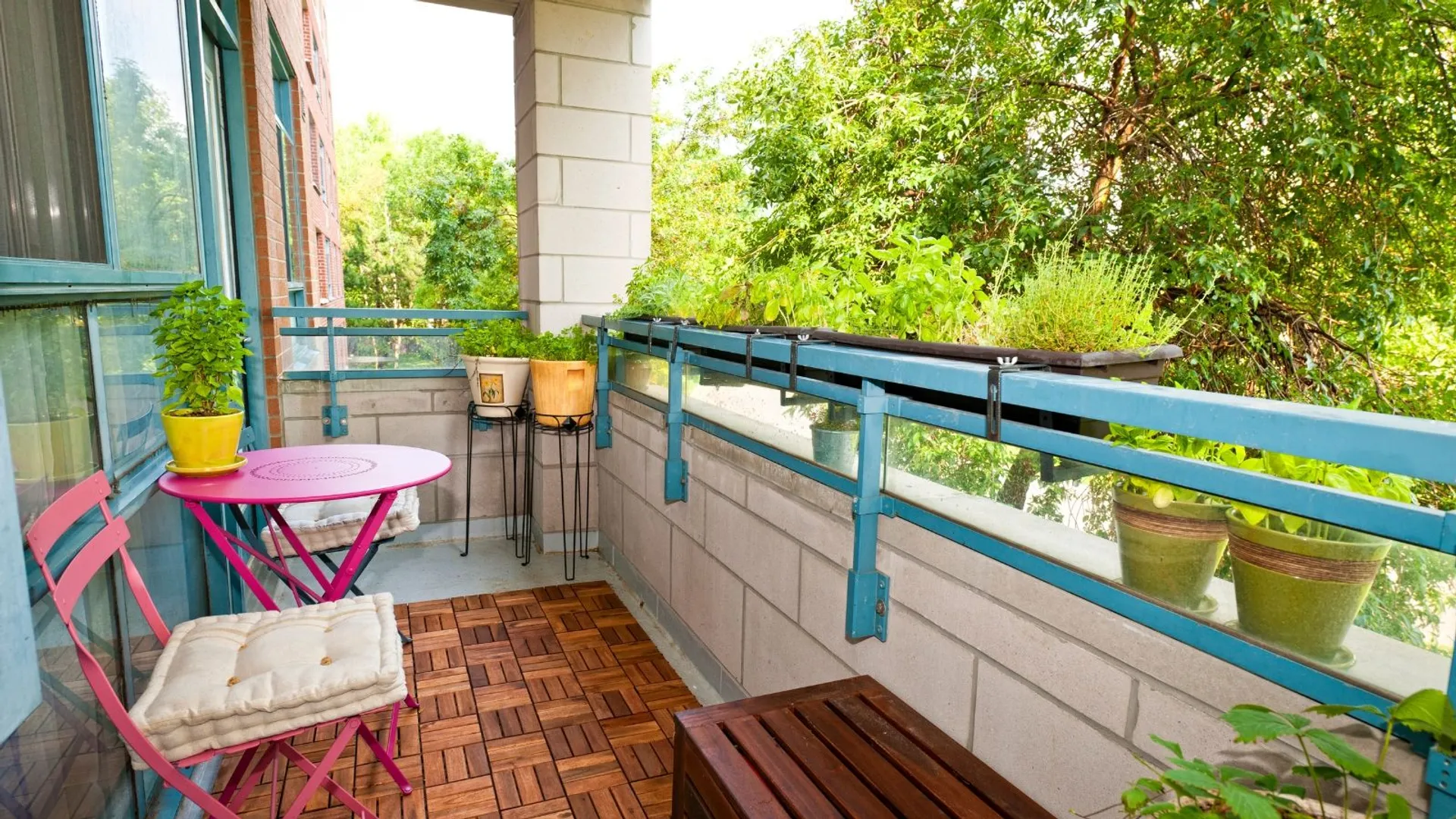 Balkon, opalanie na balkonie, kary, 1,5 tys. zł