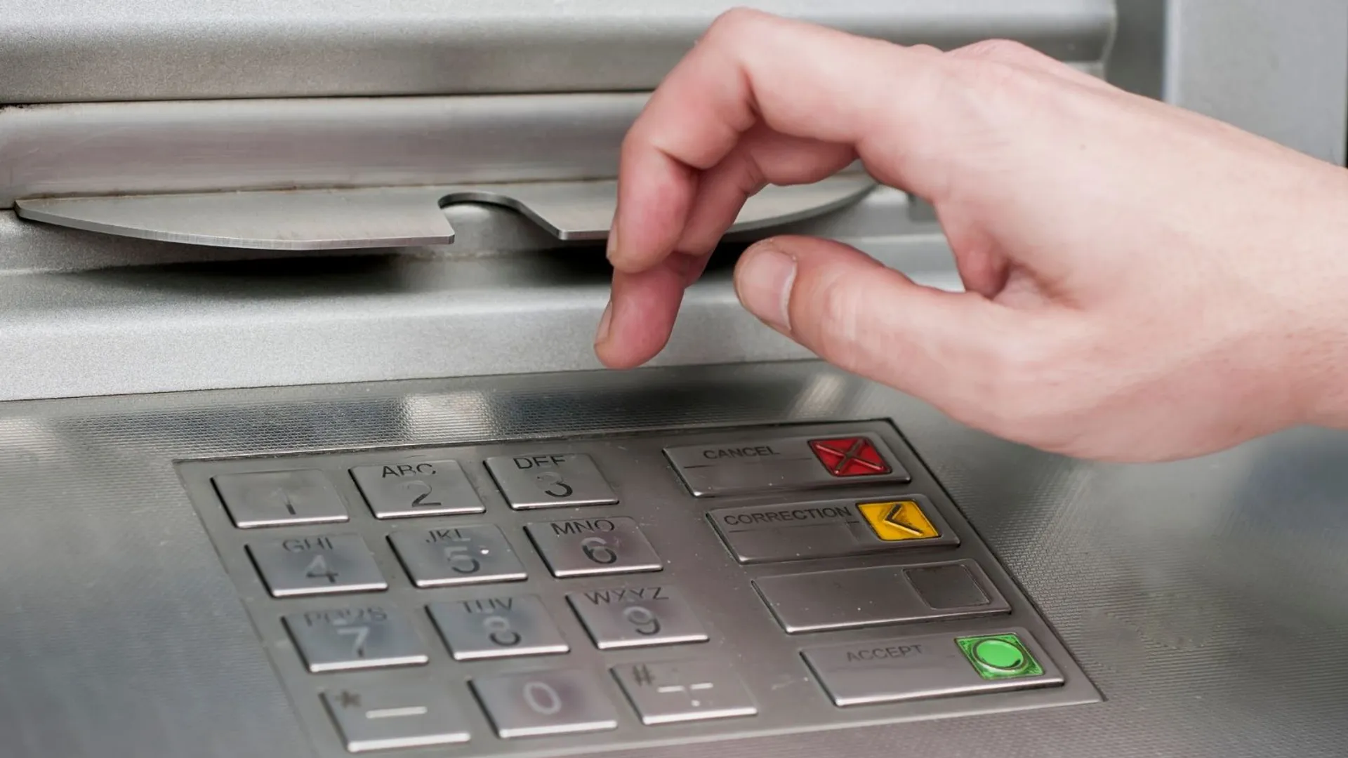 Bankomat