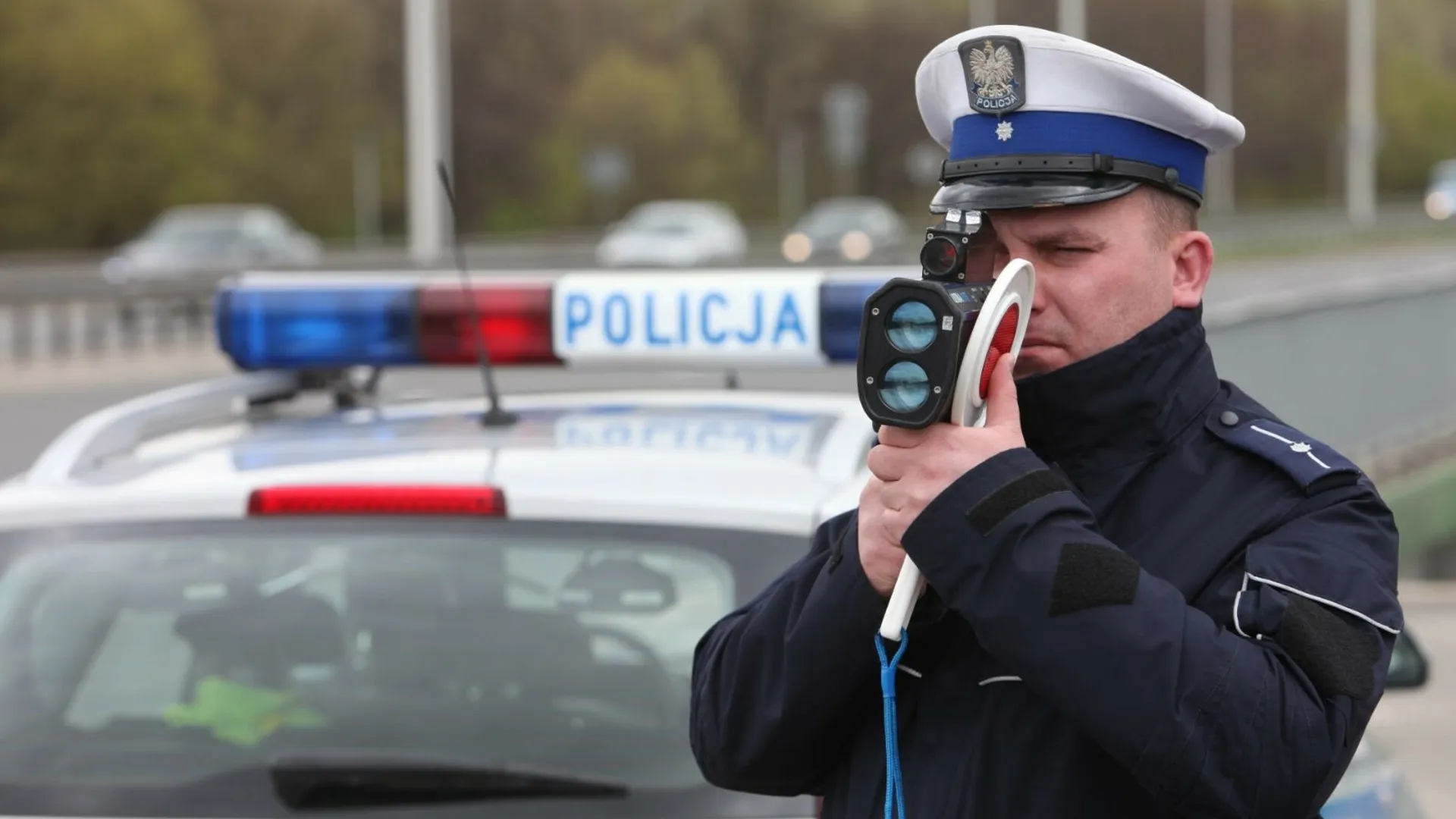 Kontrola prędkości