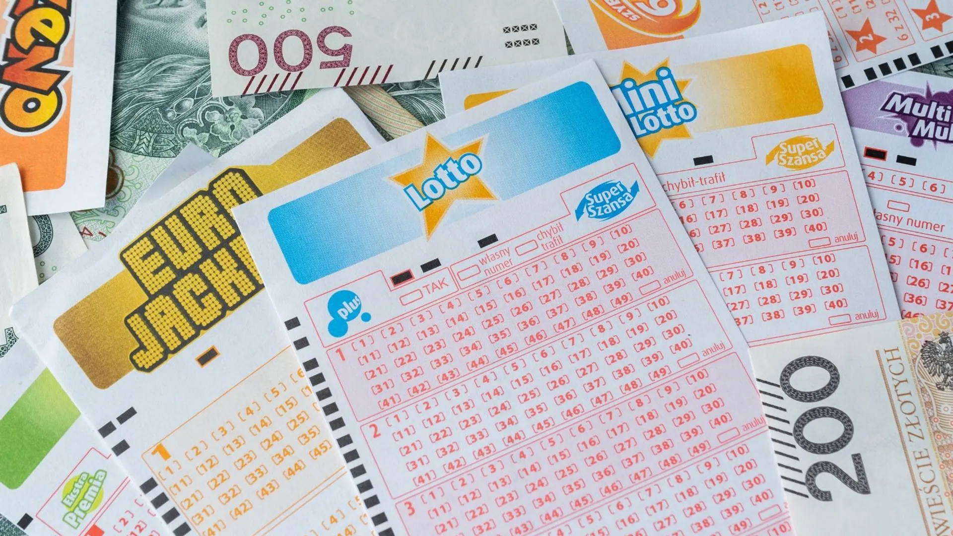 Kupony Lotto