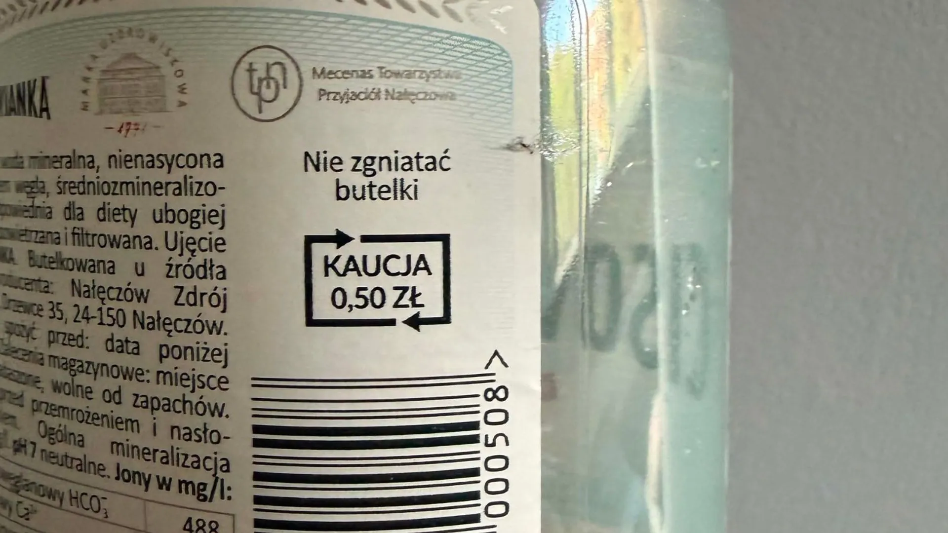 System kaucyjny