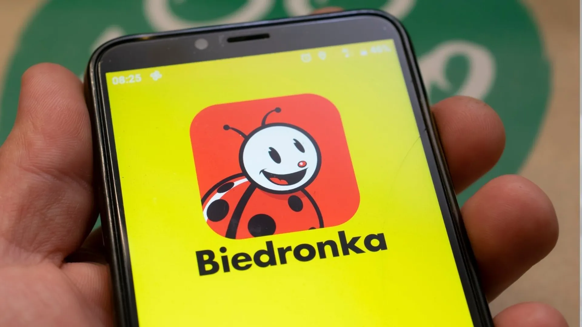 Biedronka