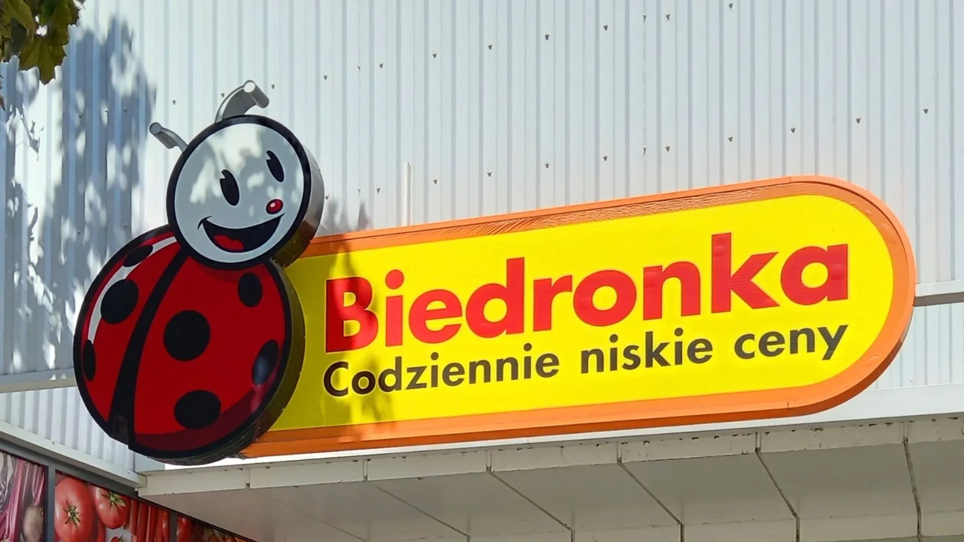 Biedronka
