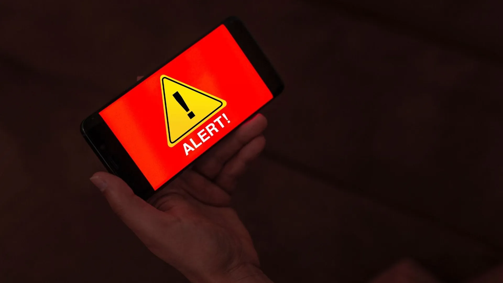 Telefon, alert