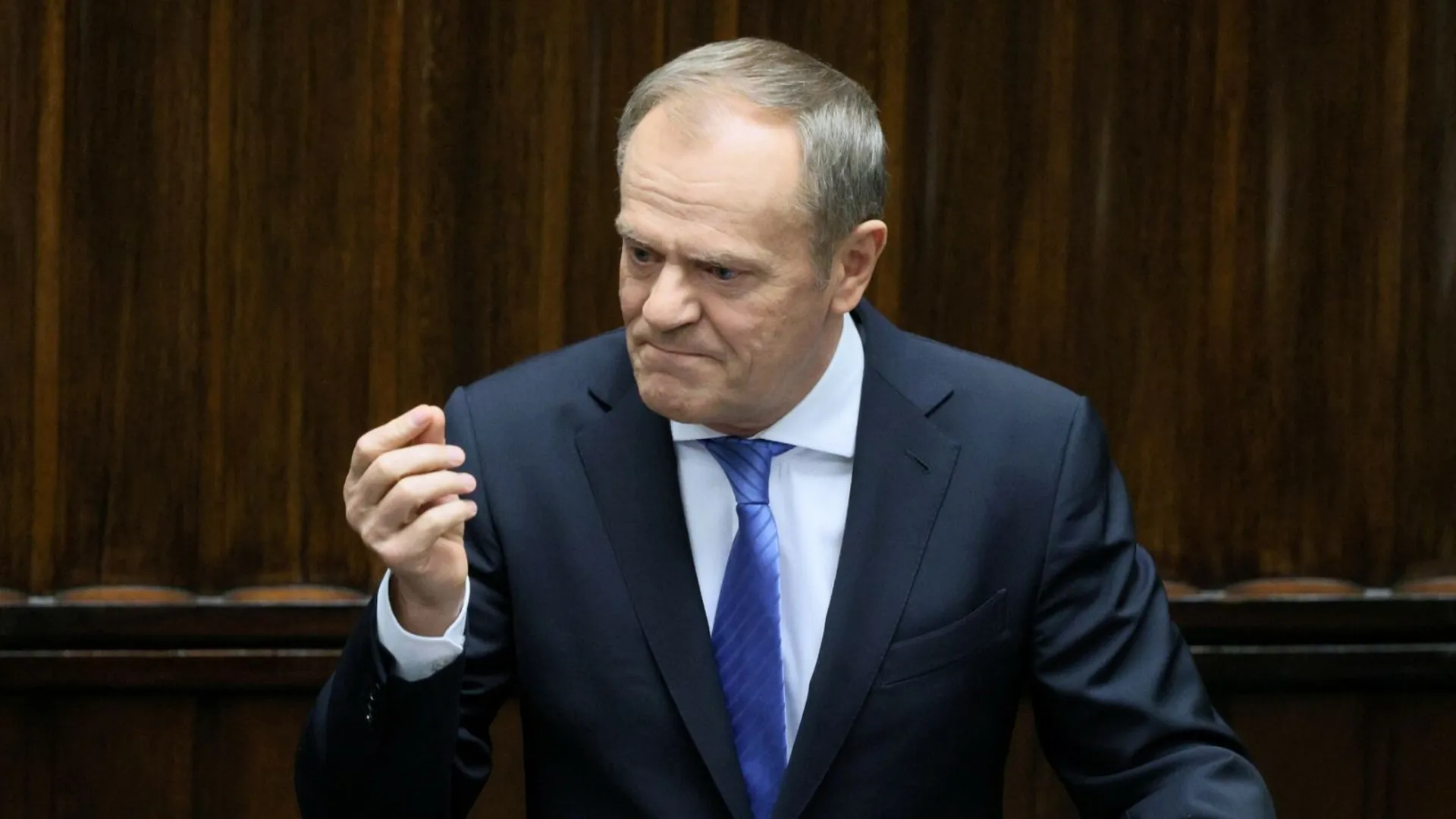 Donald Tusk