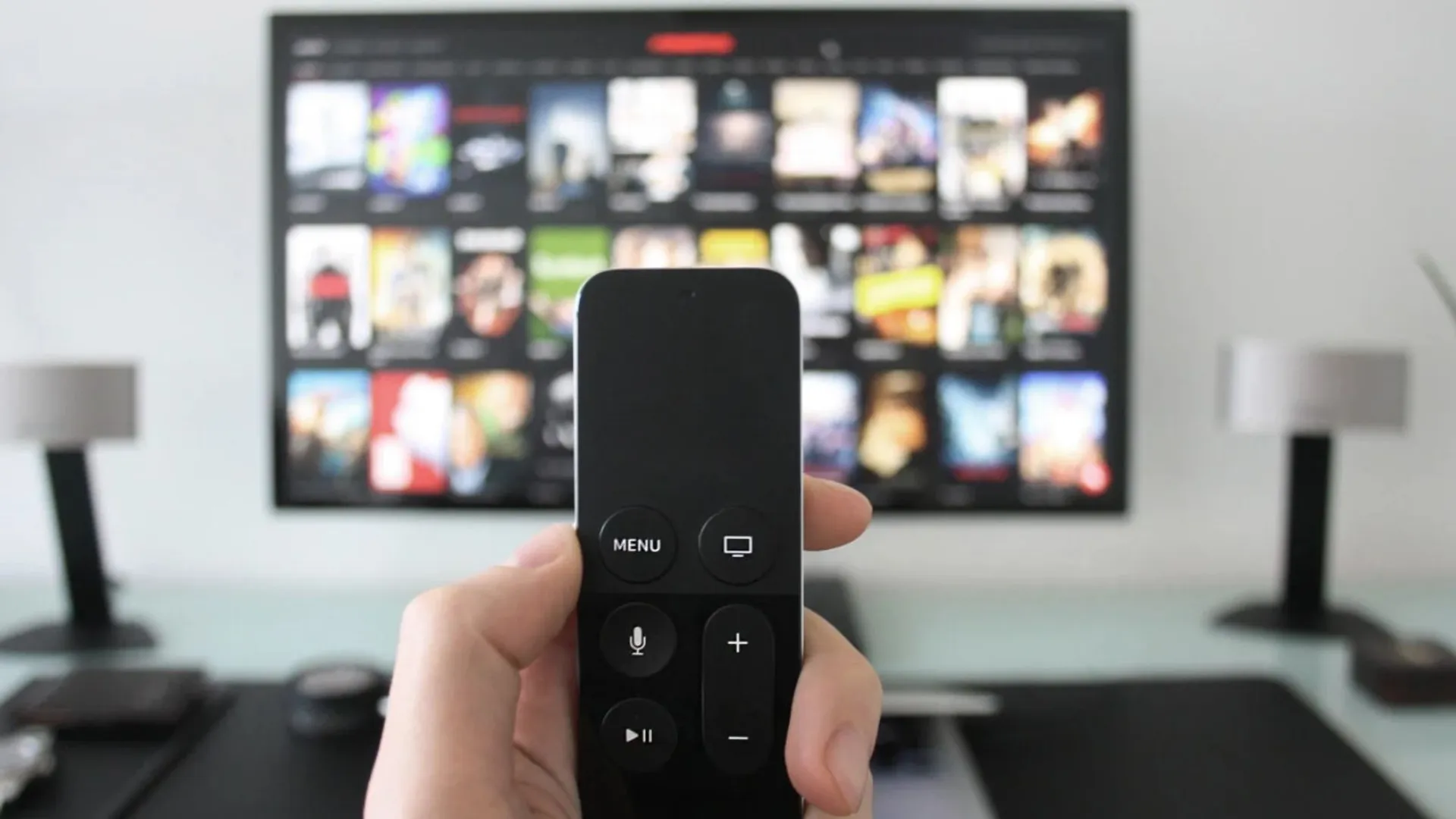 Oglądanie telewizji