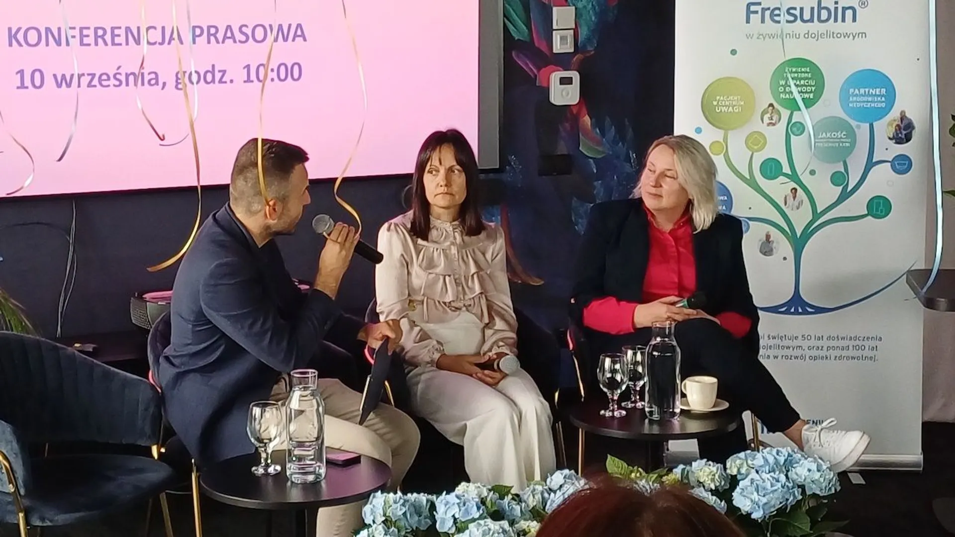 Konferencja Prasowa Fresubin