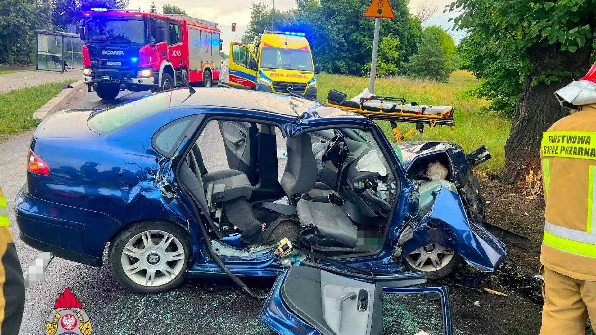 wypadek śmiertelny, Toruń