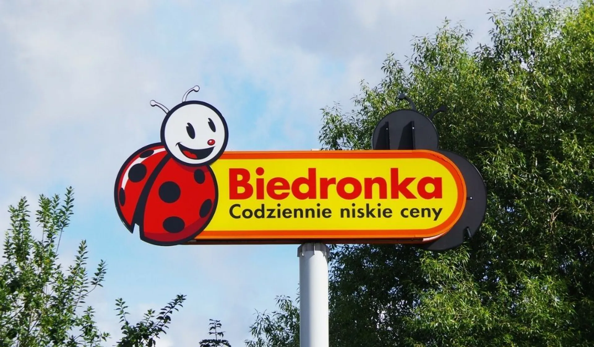 sklep Biedronka 