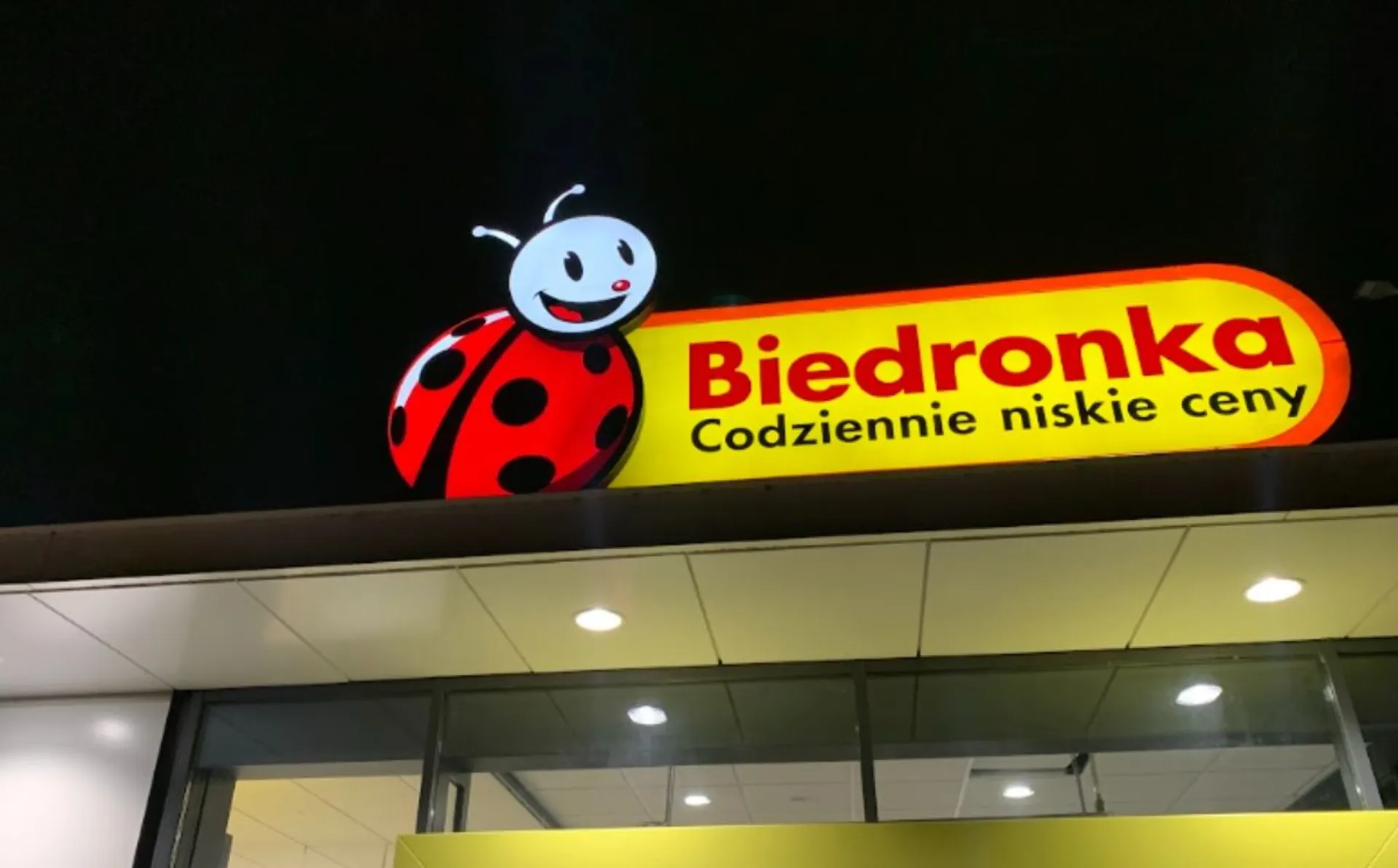 Biedronka