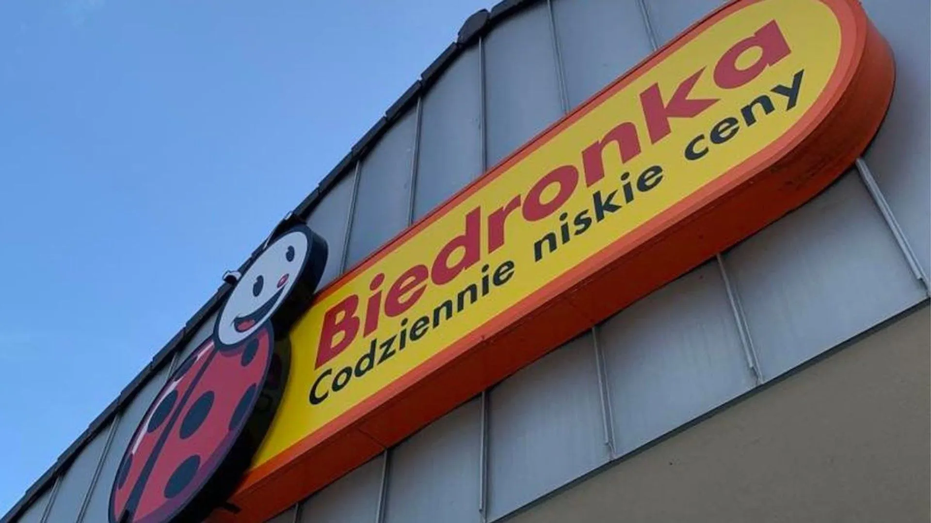 biedronka