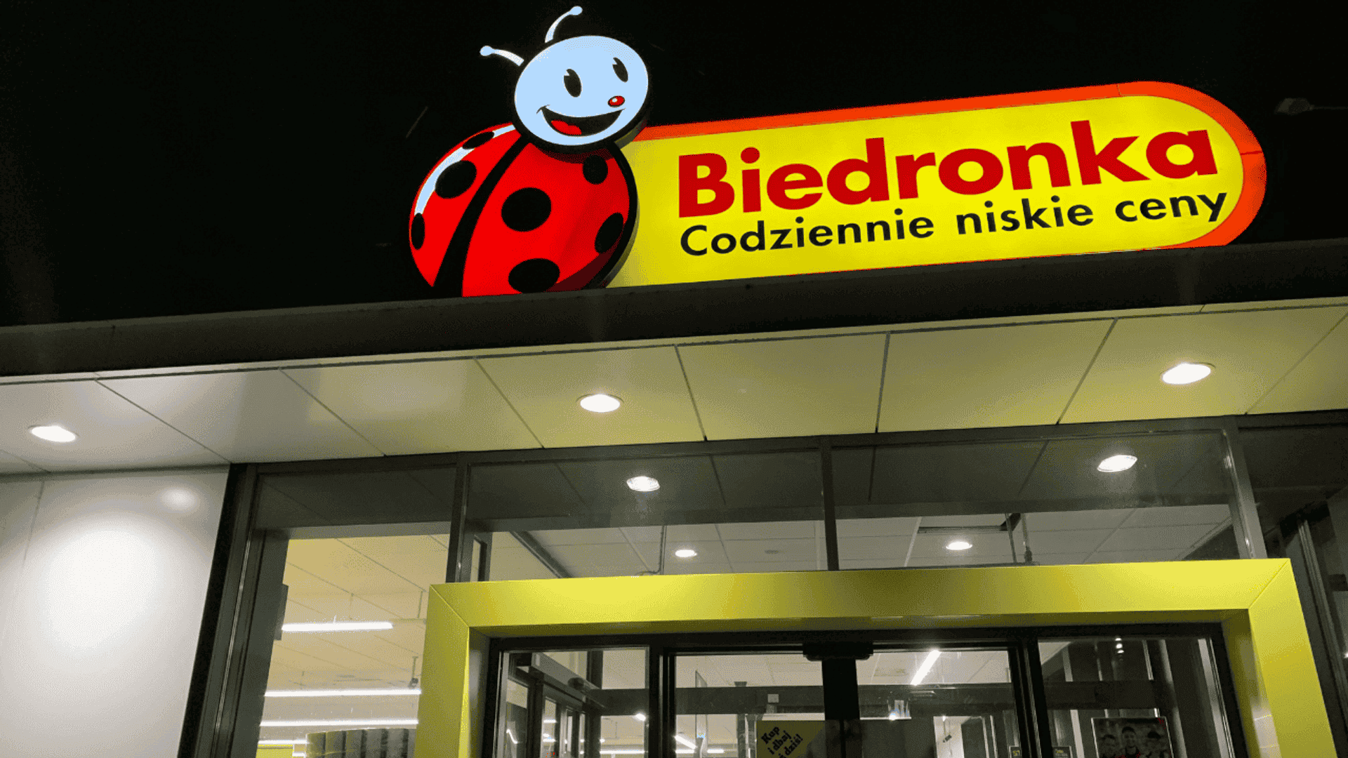 biedronka, promocja