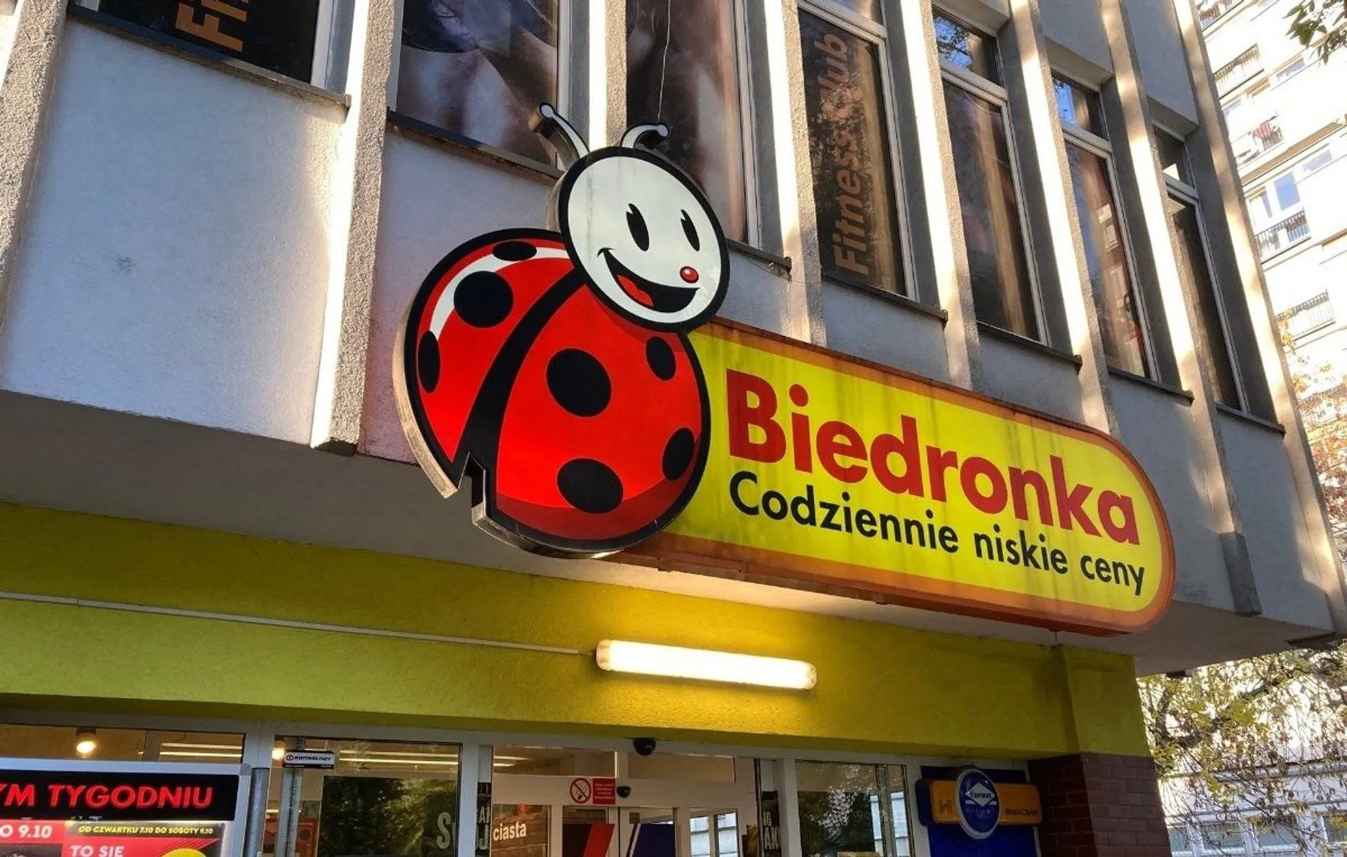 biedronka