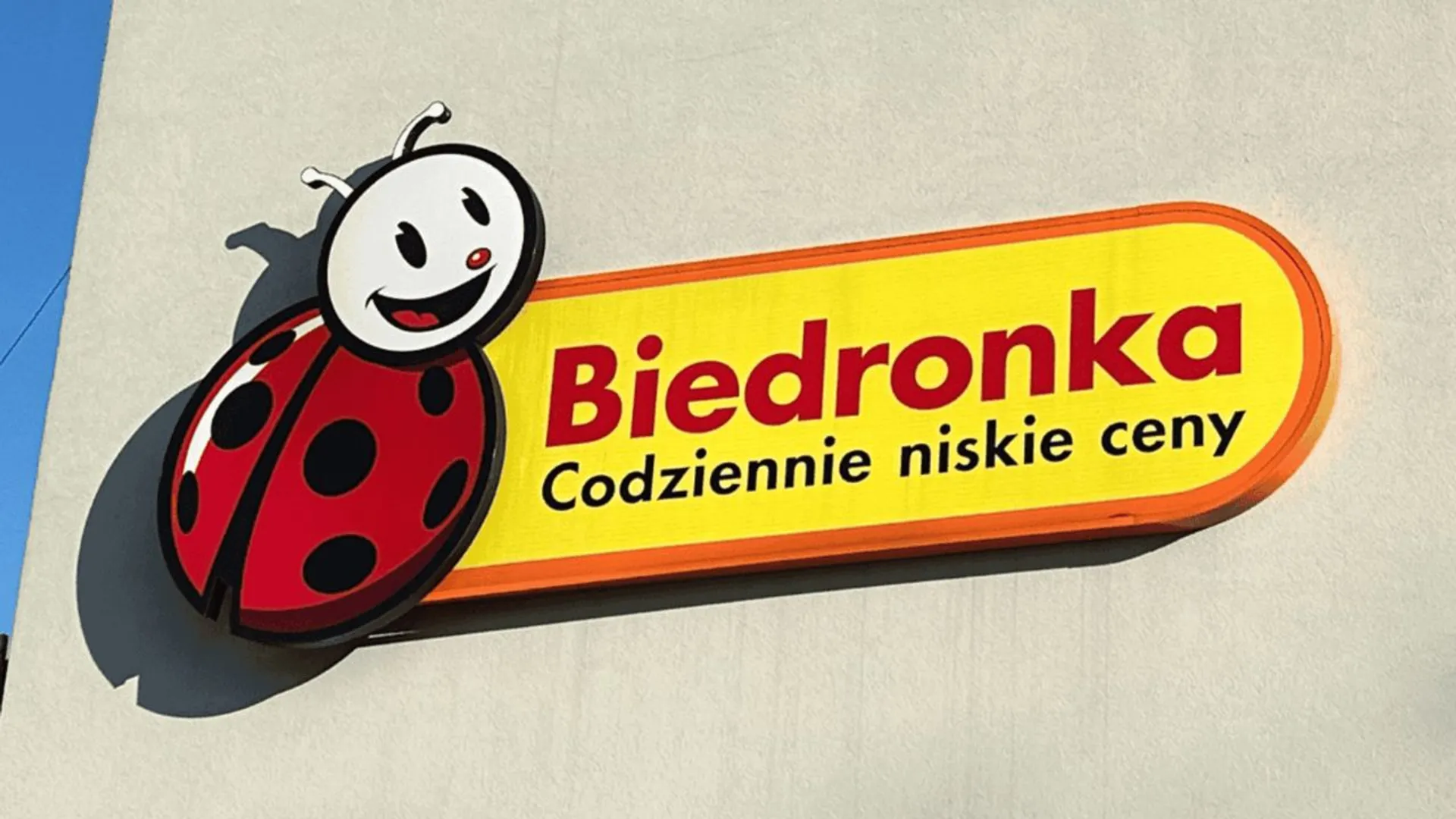 Biedronka