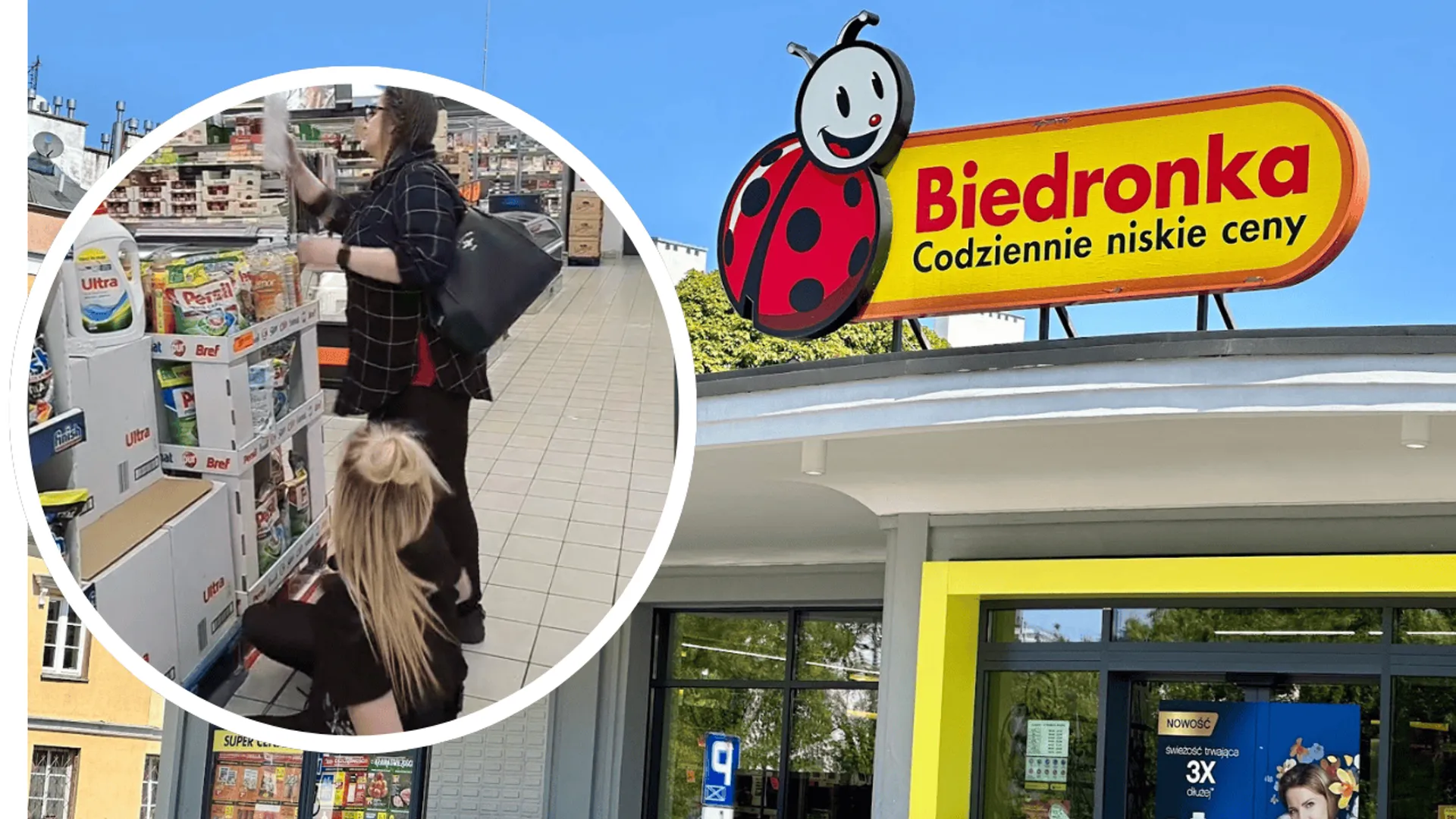 biedronka