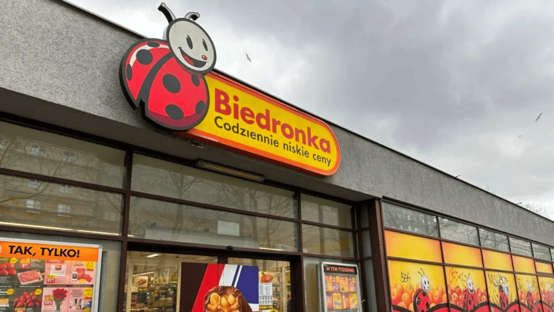 biedronka