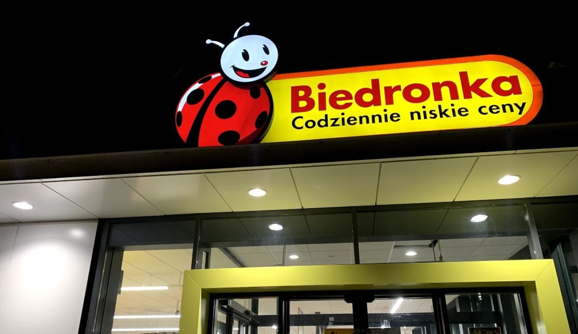 Biedronka