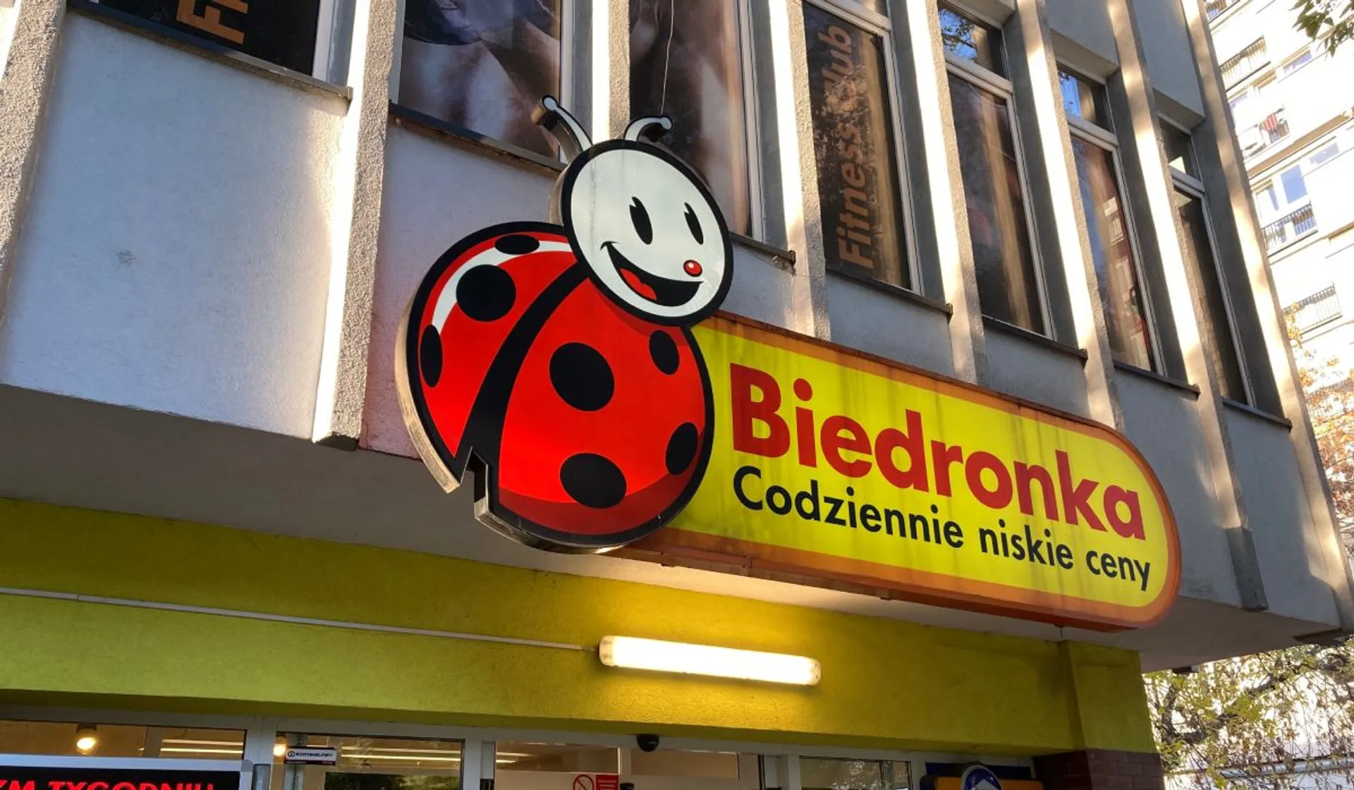 Biedronka