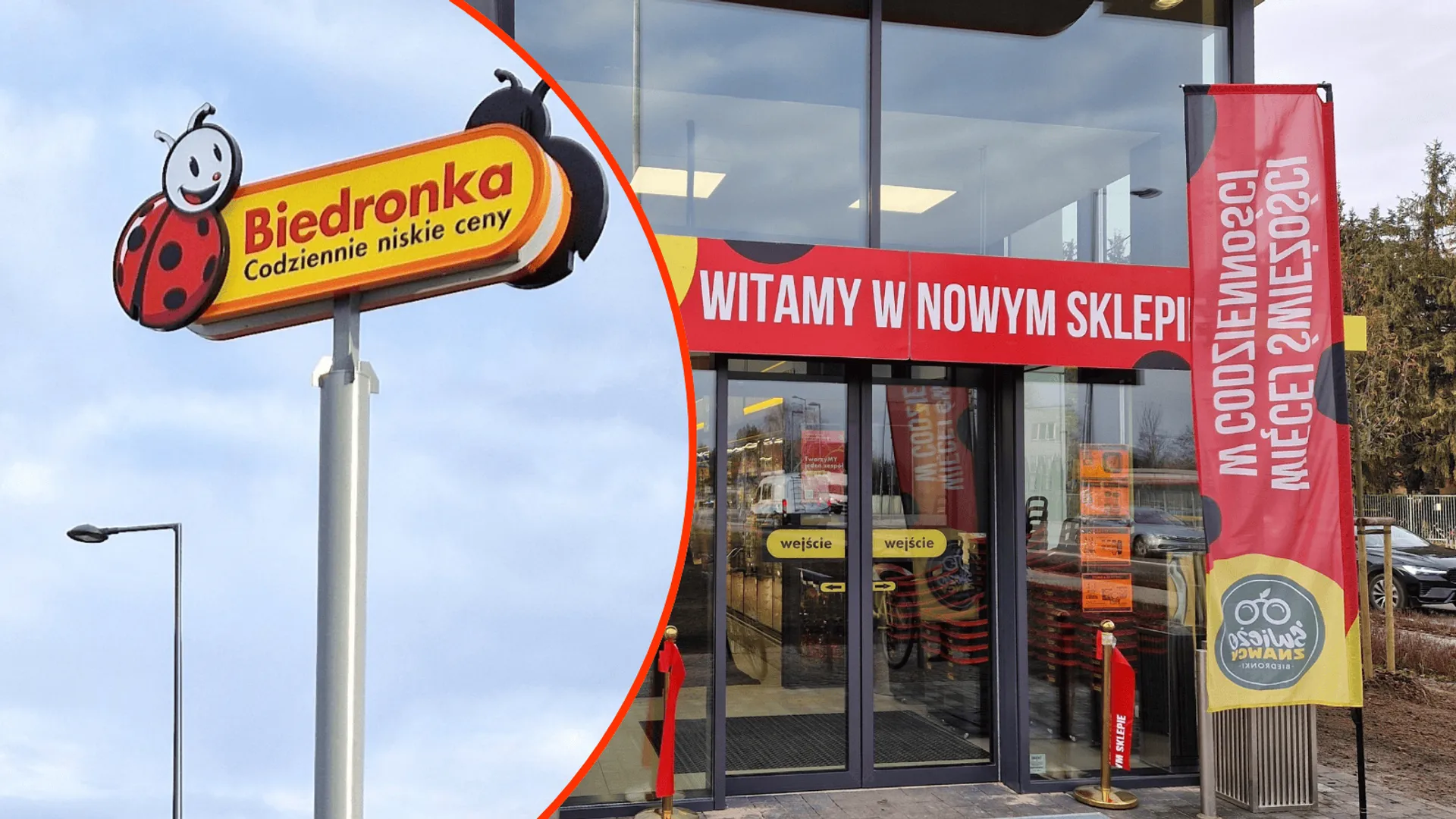 Ostatni dzień takich cen w Biedronce! Ludzie stoją w kolejkach od rana. Warto zamrozić przed świętami