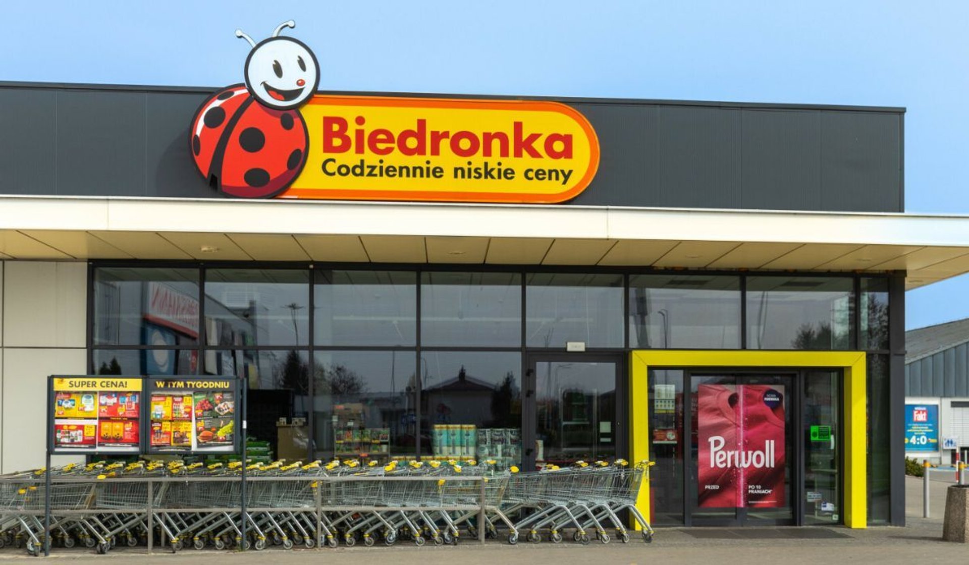 Biedronka