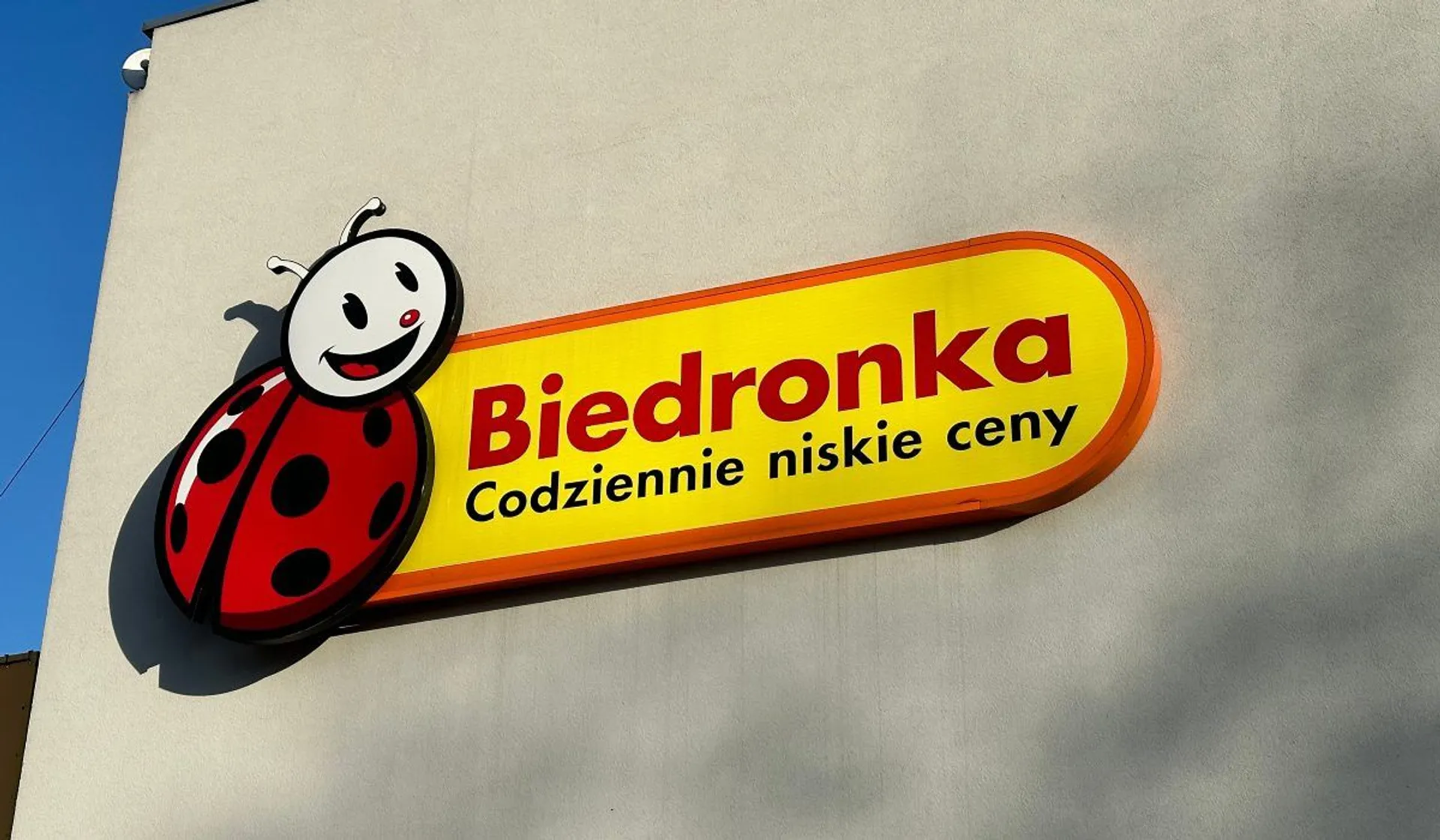 Biedronka