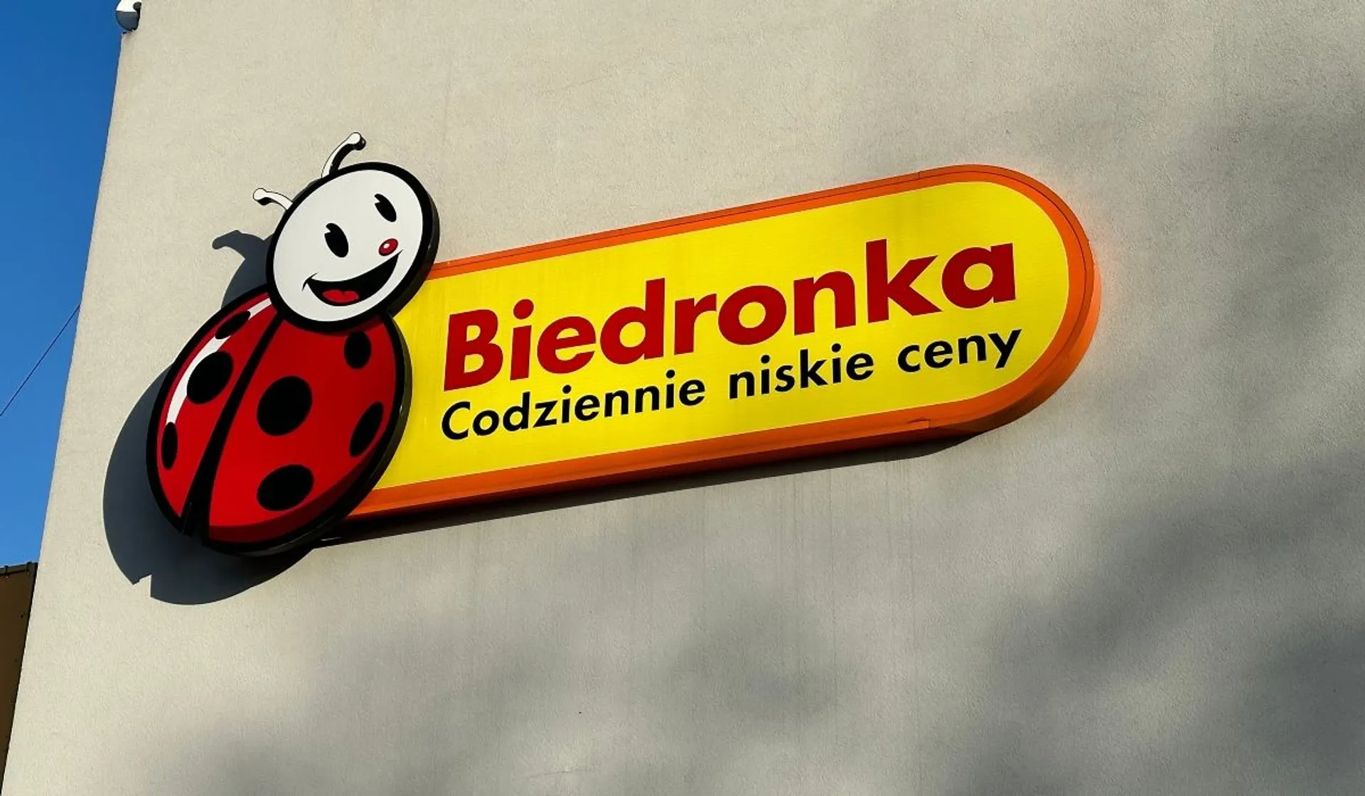 biedronka