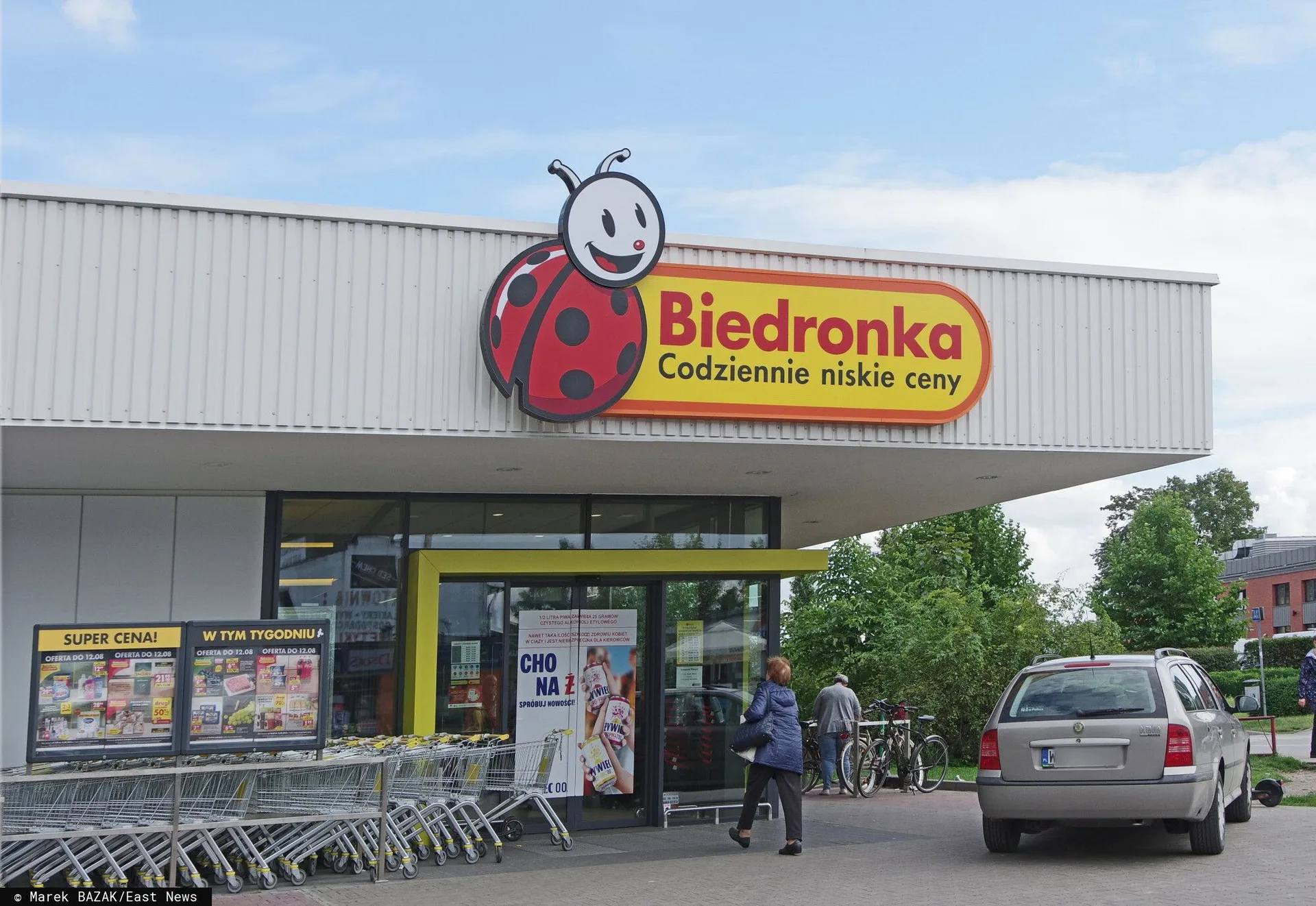Biedronka