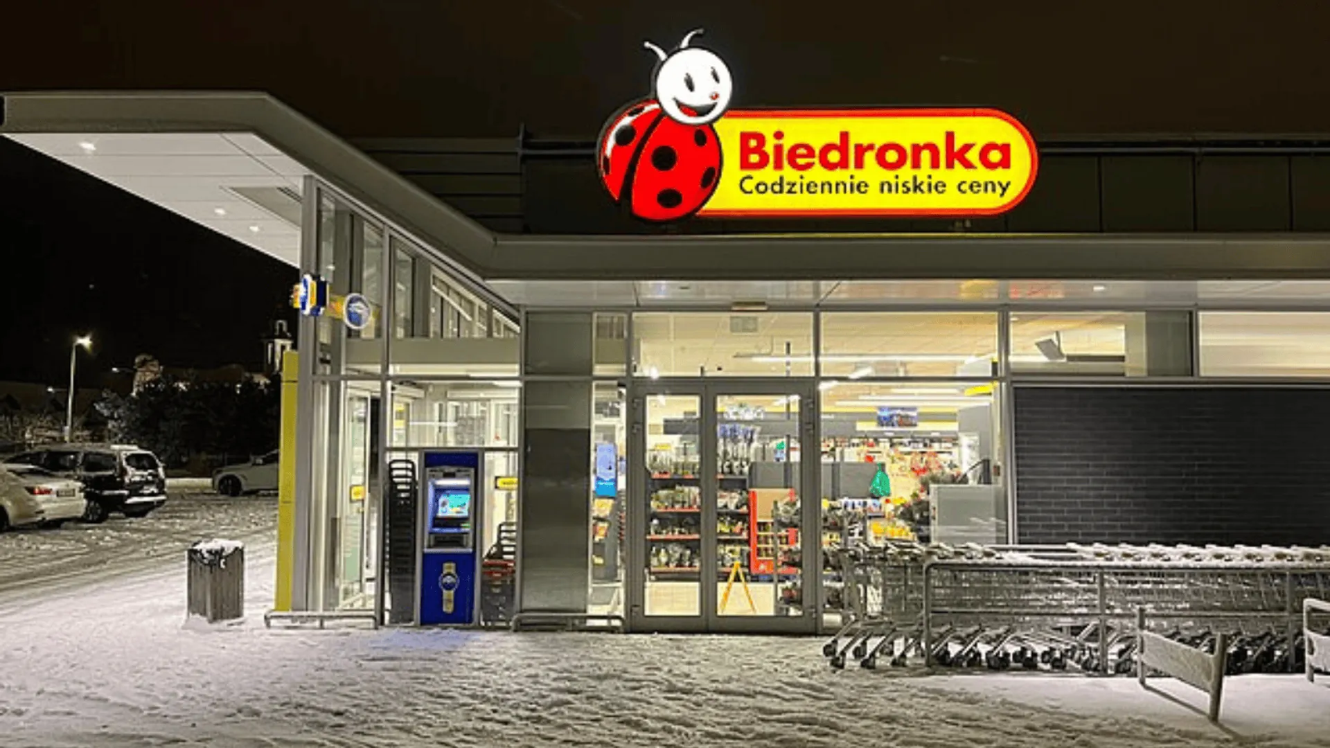 Biedronka