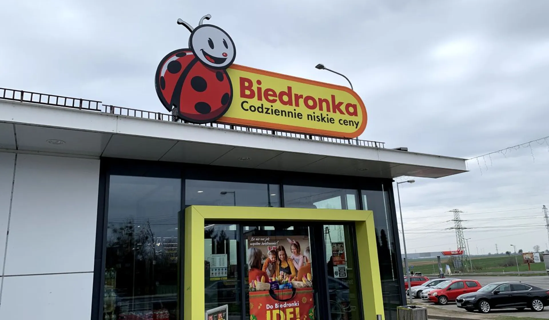 Biedronka