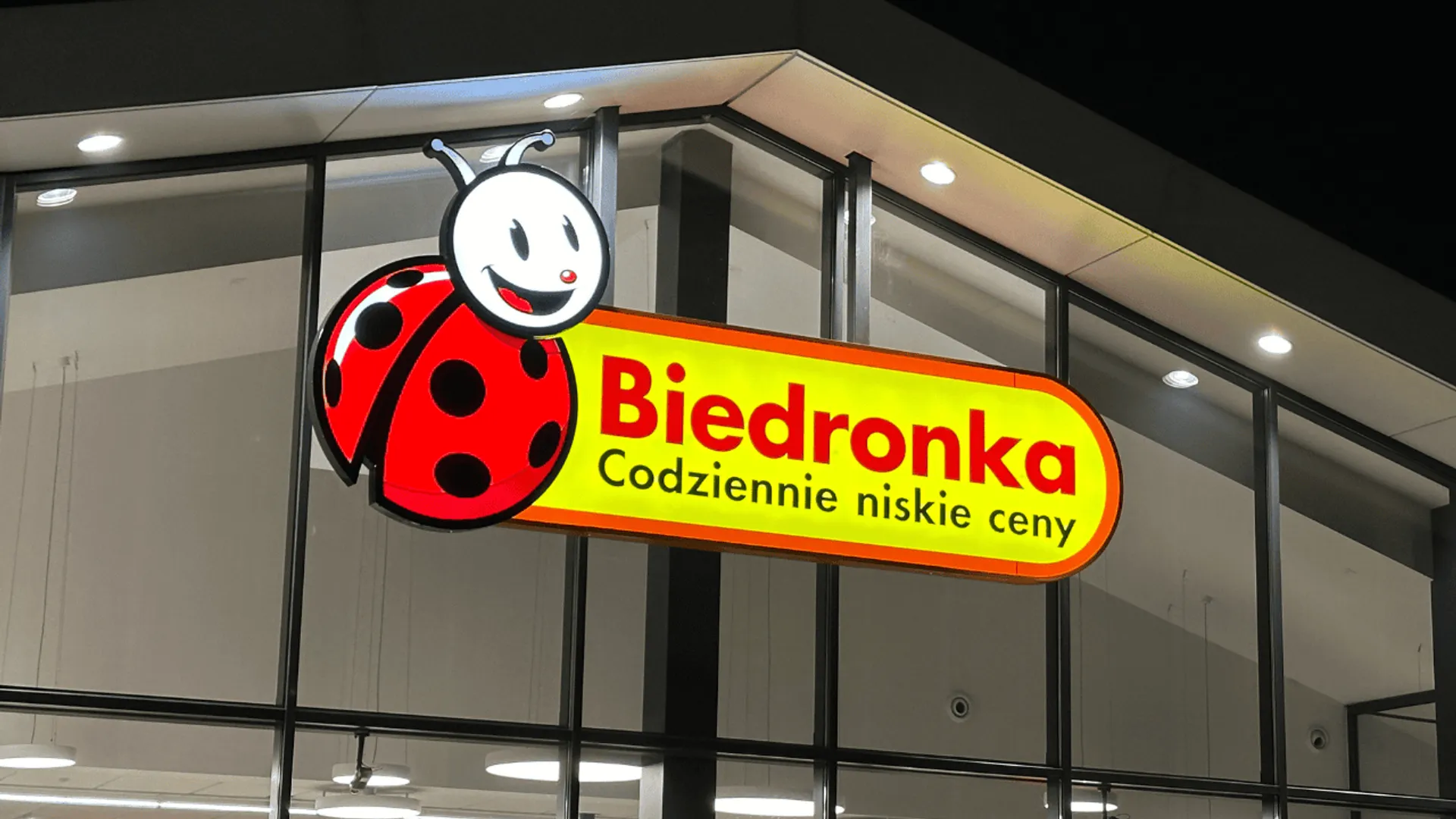 Biedronka