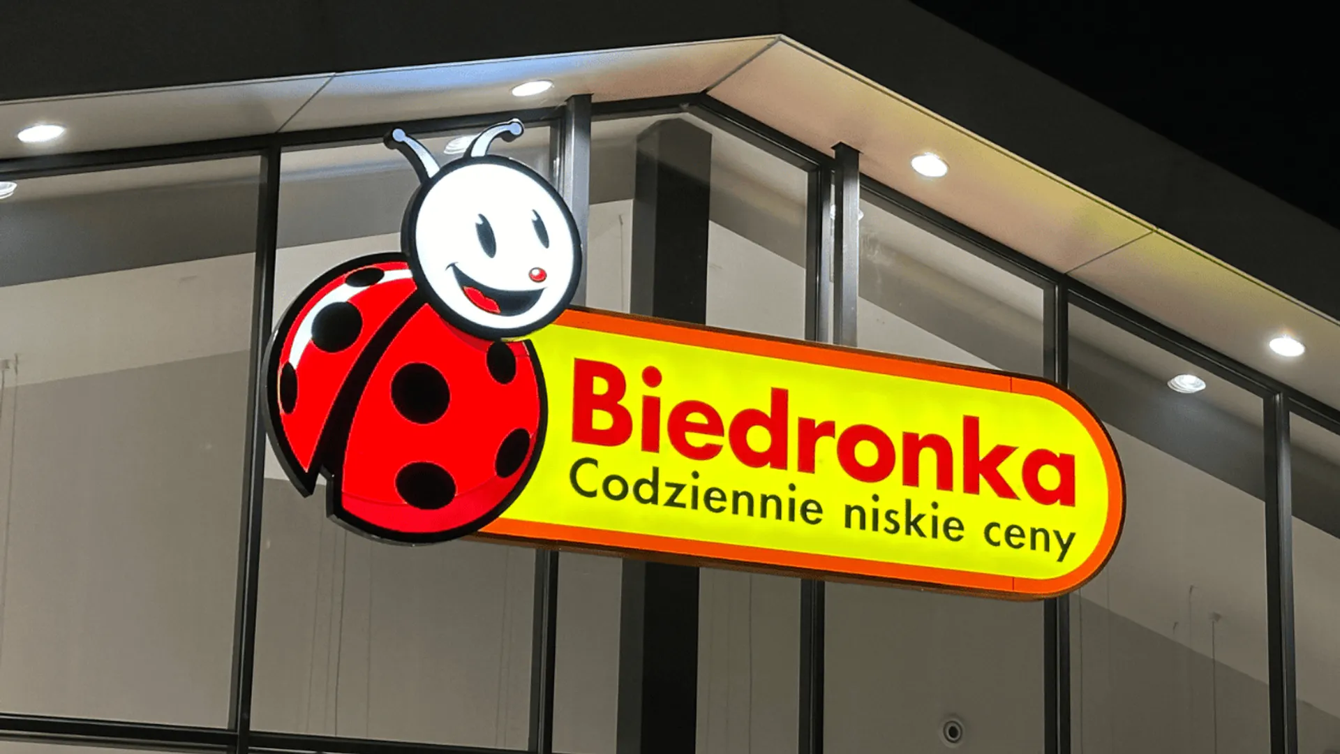 Biedronka