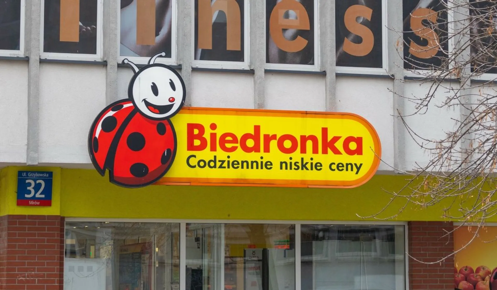 biedronka