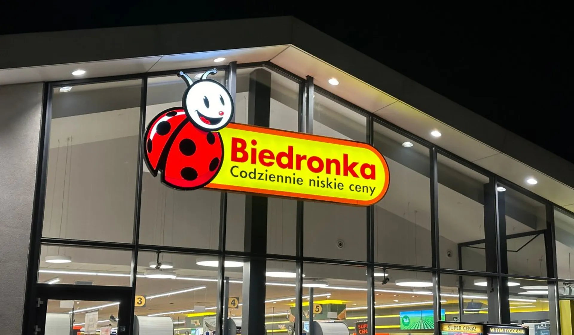 Biedronka