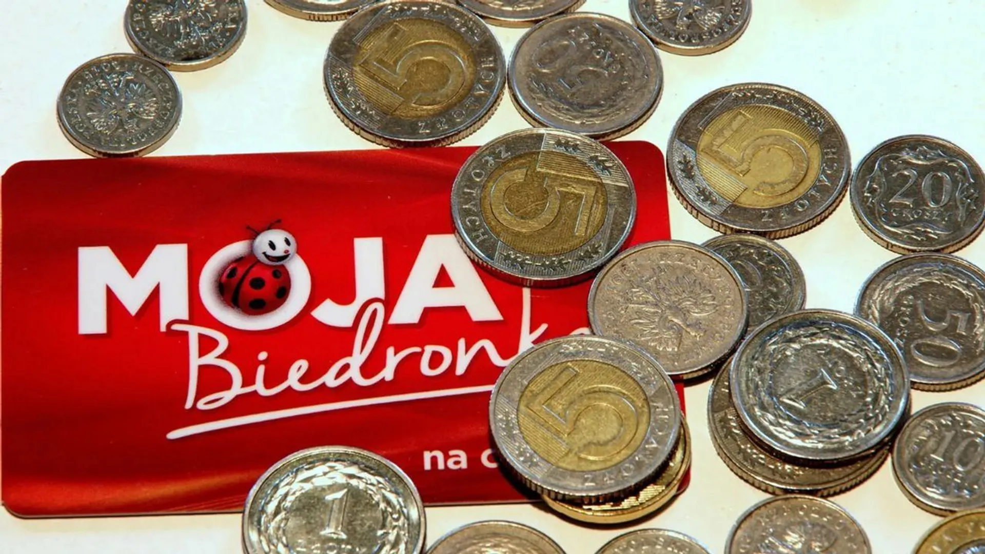 Biedronka, Moja Biedronka