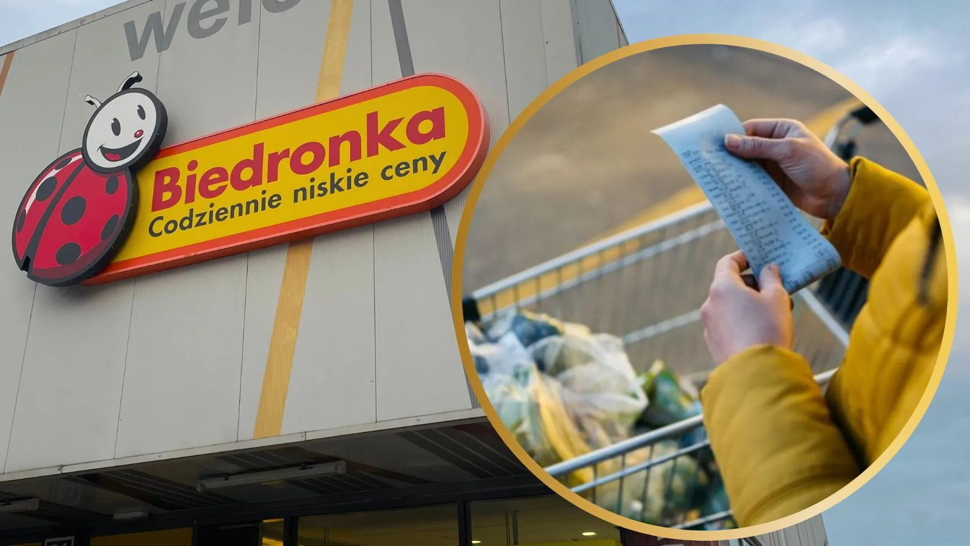 Pędź do Biedronki, właśnie zaczęły się promocje. Zaoszczędziłam dziś ponad 100 zł