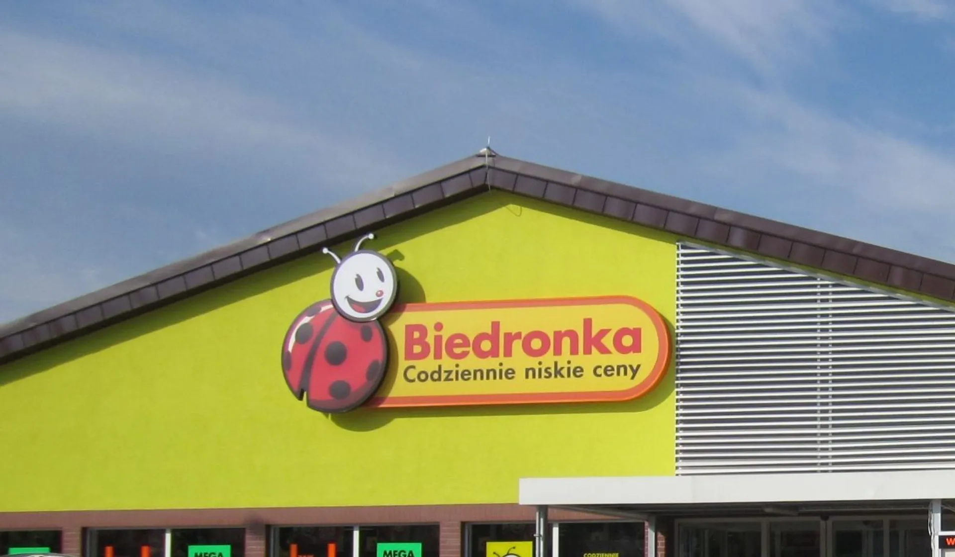 Biedronka