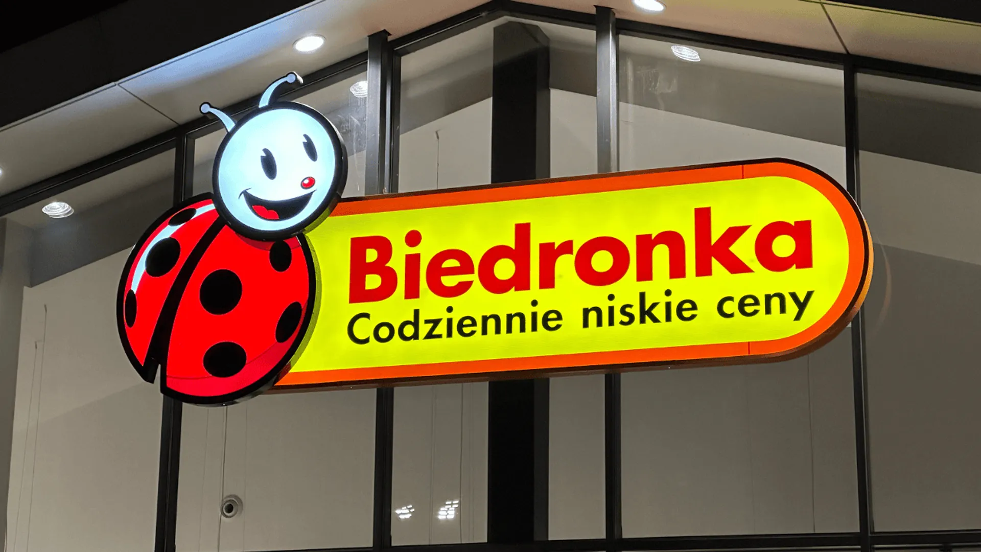 Biedronka