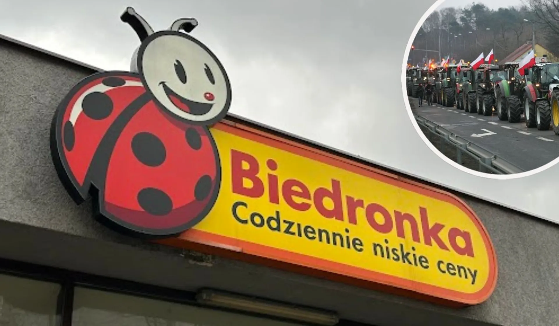 sklep Biedronka