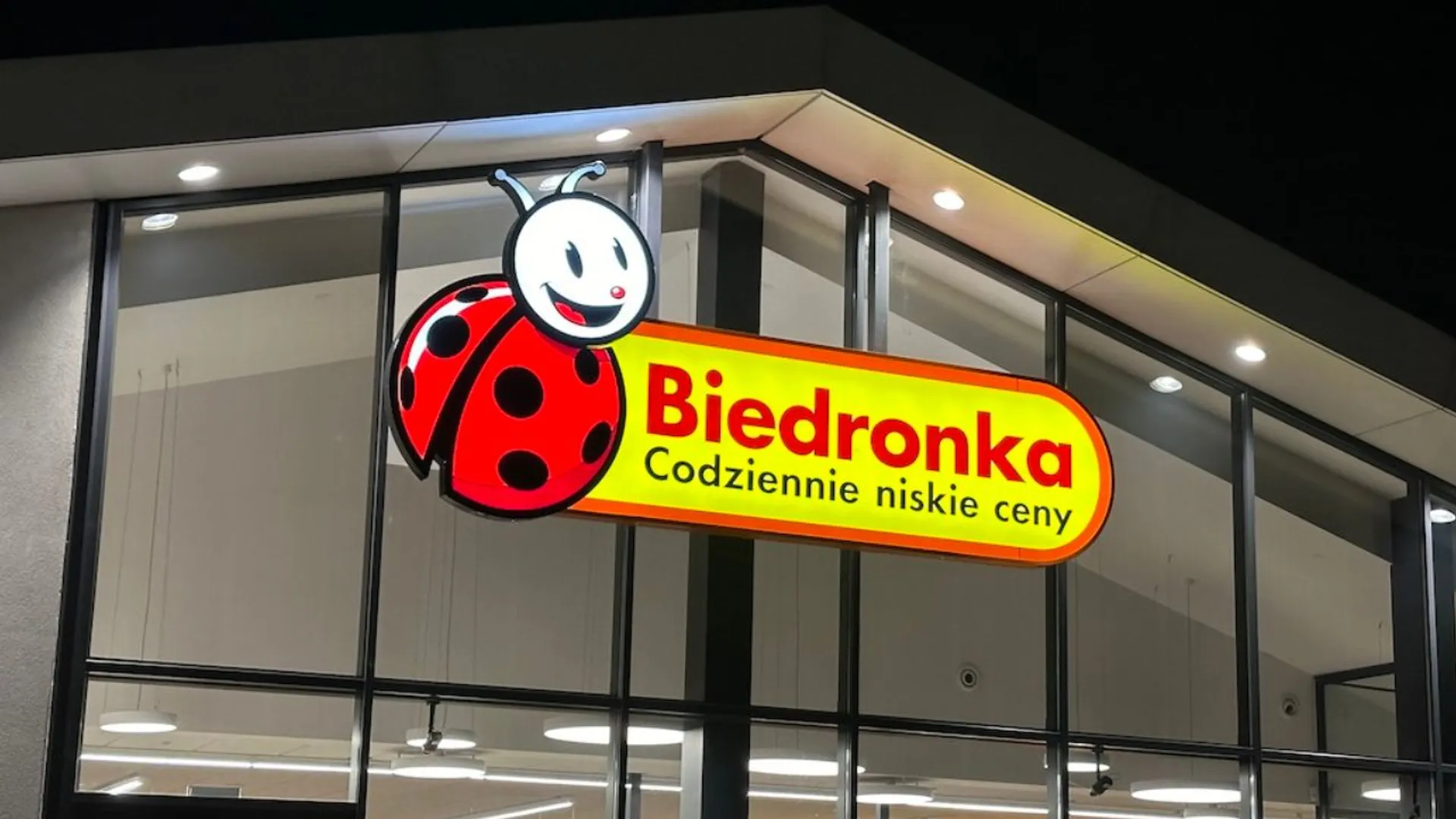 Biedronka