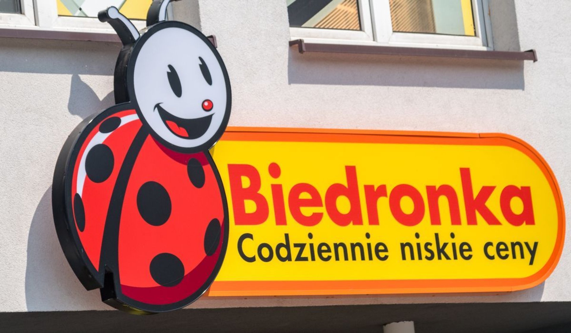 Biedronka