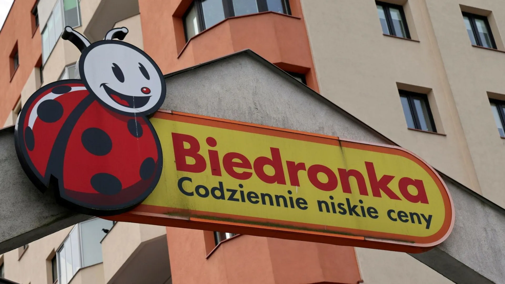 Biedronka