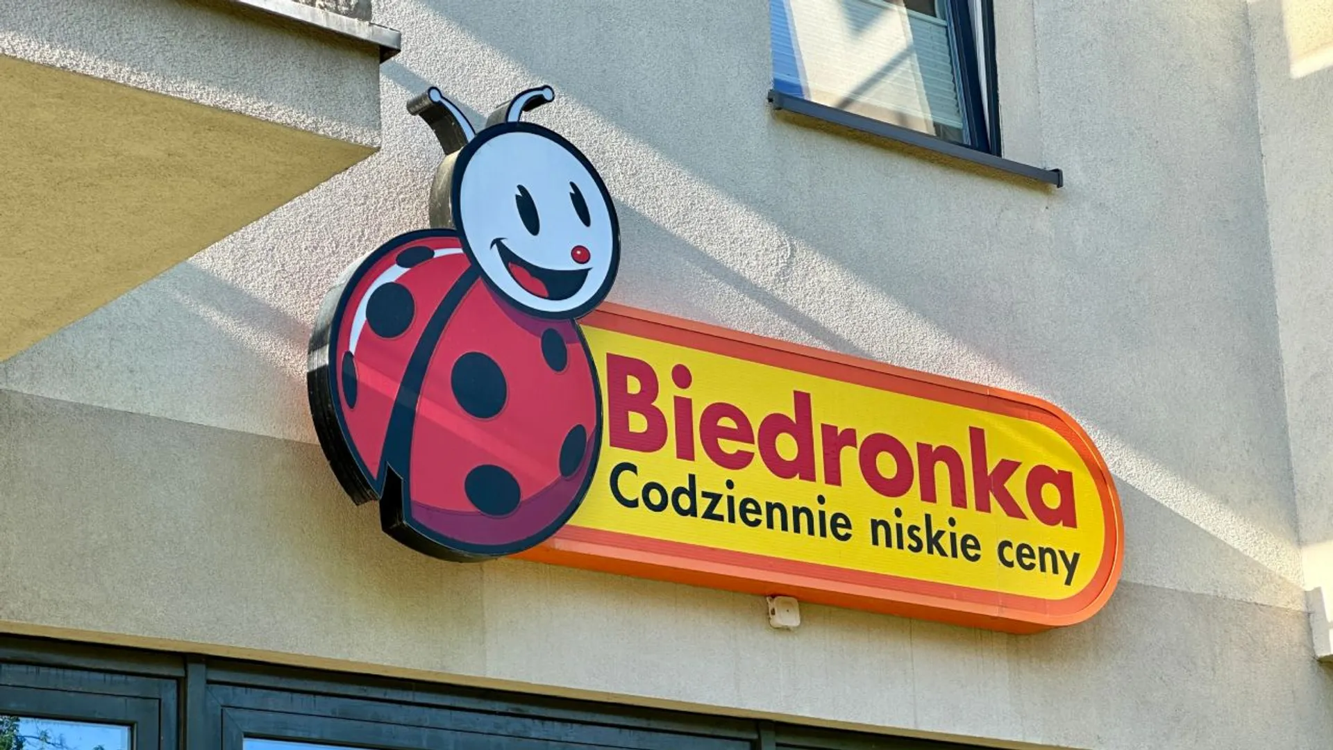 Biedronka