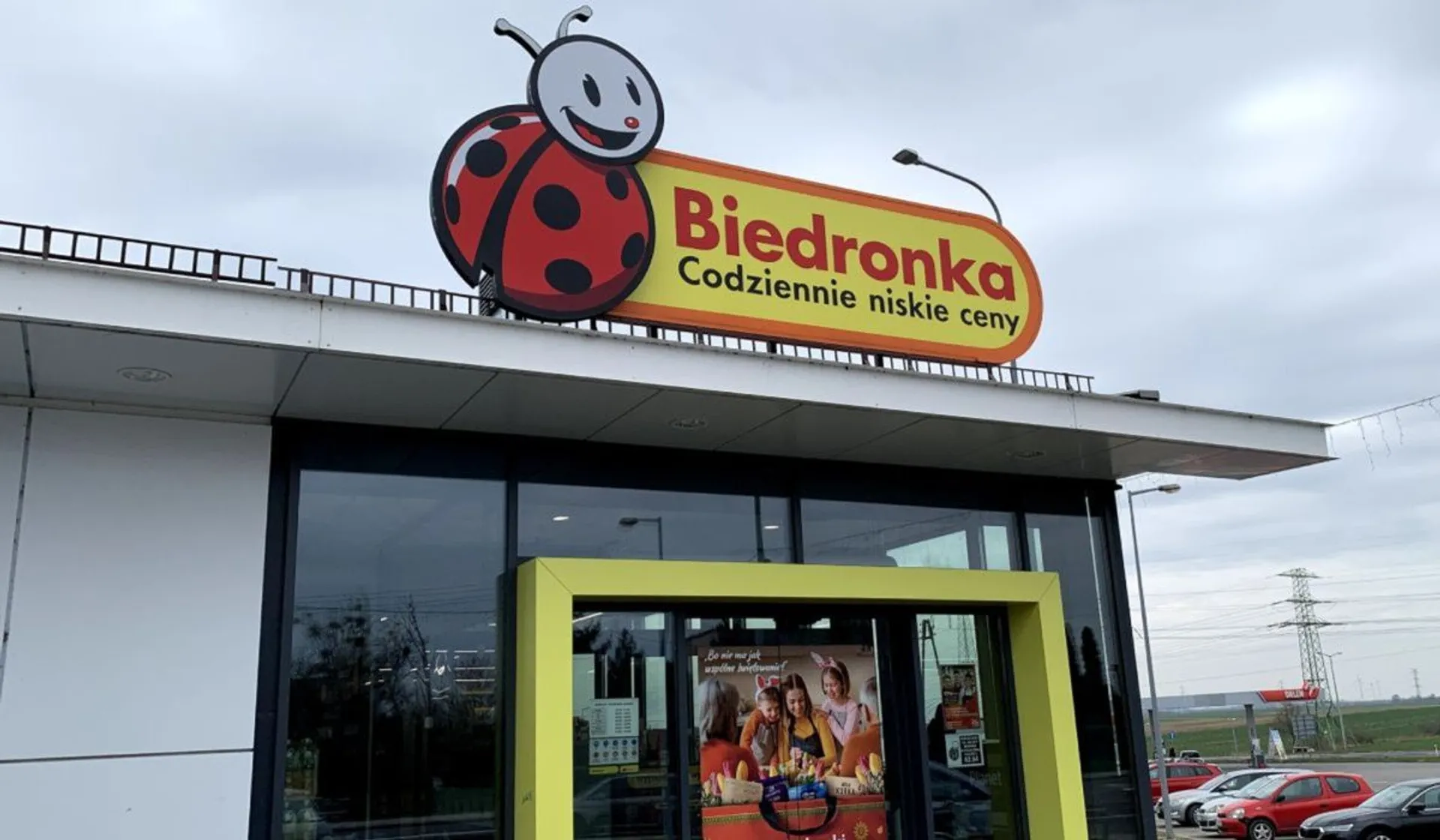 Biedronka