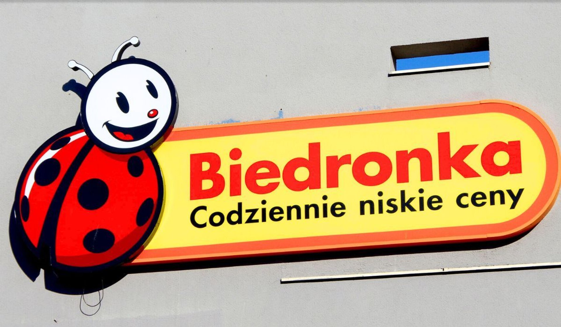 Biedronka