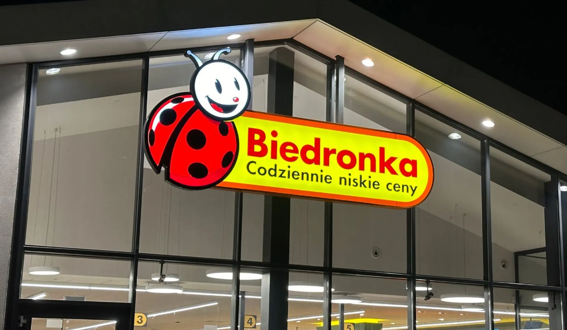 Biedronka