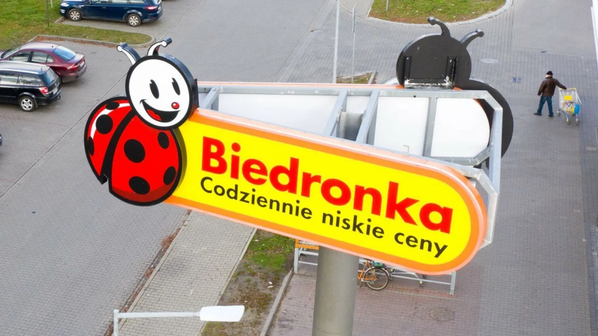 Biedronka