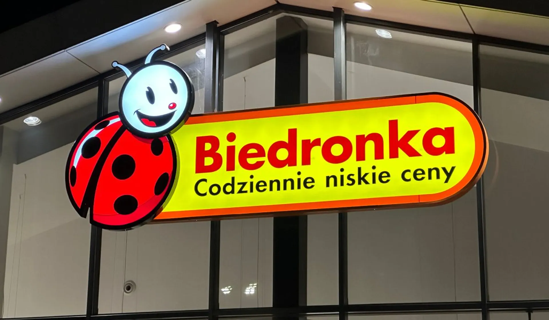Biedronka