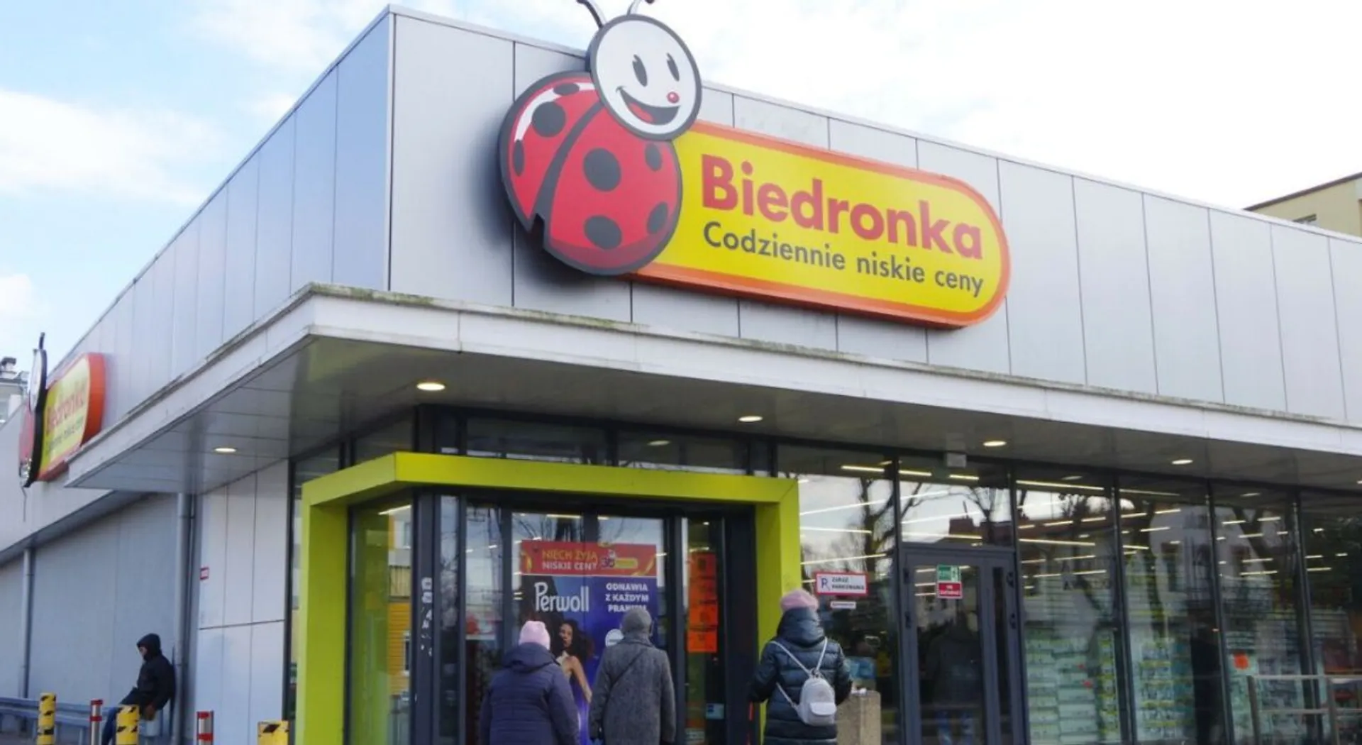 Biedronka