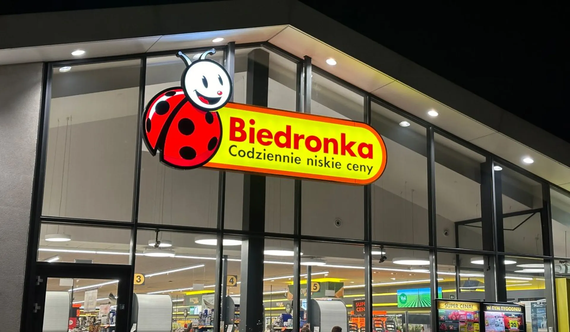 Biedronka