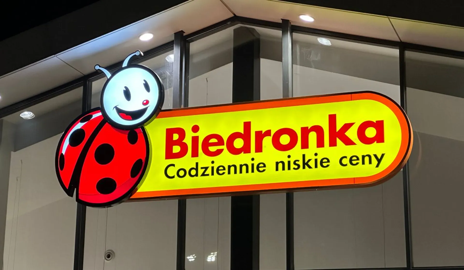 Biedronka